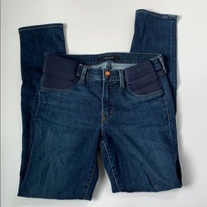 J Brand Maternity Skinny Jeans